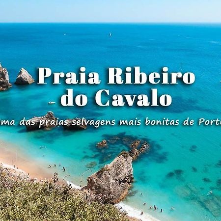 Willa Casa Da Piscina Sesimbra Zewnętrze zdjęcie