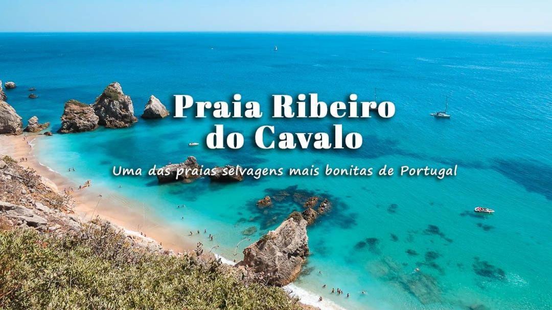 Willa Casa Da Piscina Sesimbra Zewnętrze zdjęcie
