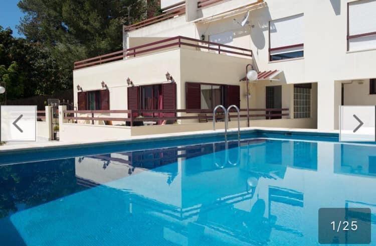 Willa Casa Da Piscina Sesimbra Zewnętrze zdjęcie